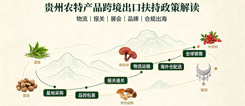 农产品出海政策